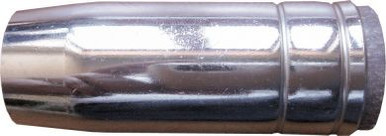 Gas Nozzle (No 25-type) Welding (Pack of 1)