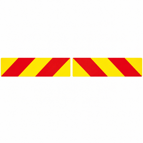 Pair of Skip Marker Boards (type 23) (Pack of 2)