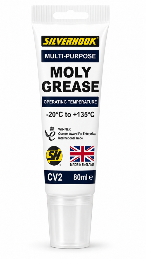 Moly Grease - Multi-Purpose