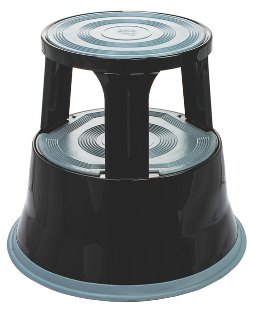 Kick Step Steel Stool