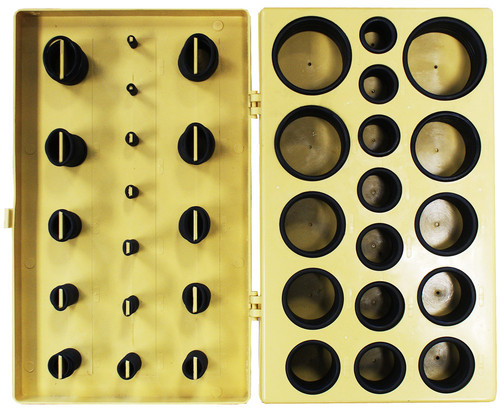 Assorted O-Rings Kit Metric (419) (419 Pieces)