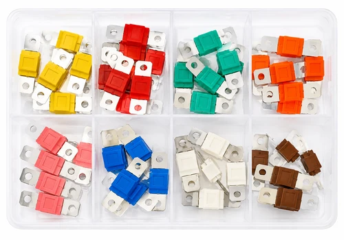 Midi Fuses 30 - 125 AMP (40 Pieces)