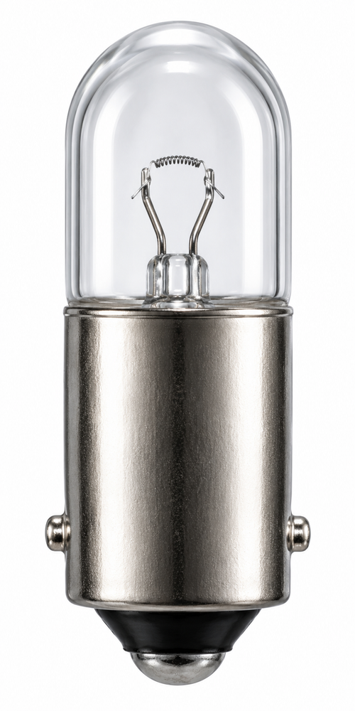 EB207-S Bulbs Side/Tail 12v-5w SCC BA15S Tubular Glass (also known as 207-T) (Pack of 10)