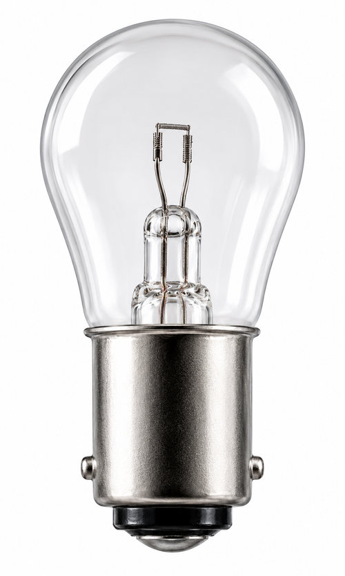 EB335 Bulbs Stop/Flasher 12v-21w SBC BA15D (Pack of 10)