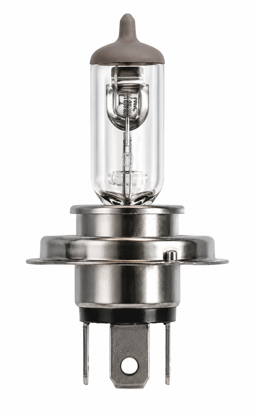 EB475 Bulbs 24v-75/70w P43T H4 CAP (Pack of 1)