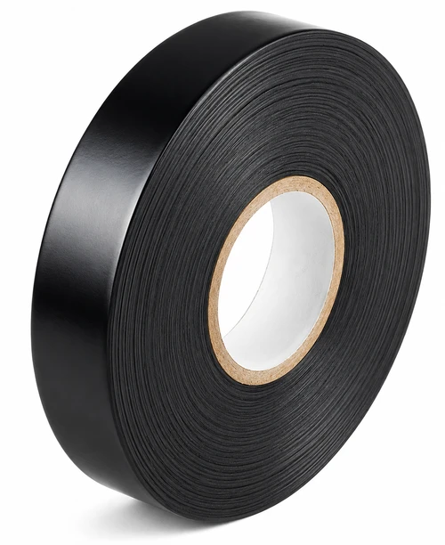 PVC Tape Non Adhesive Tape 19mm x 40m (Pack of 1)