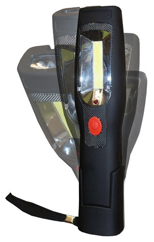 Super Bright COB Handlamp/Torch (Pack of 1)