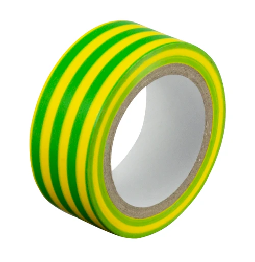 Pro Grade PVC Insulation Tape - Earth