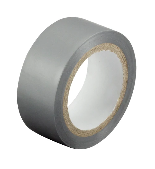Pro Grade PVC Insulation Tape - Grey