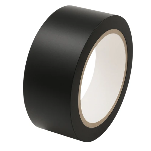 PVC Lane Marking Tape - Black
