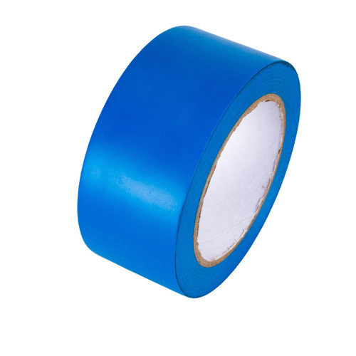 PVC Lane Marking Tape - Blue
