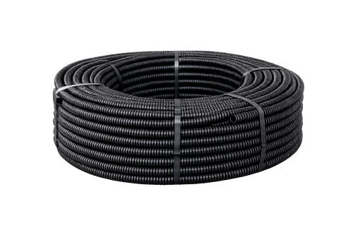 Split Conduit Tubing - 50m Reel