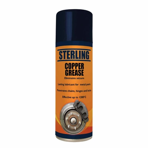 Sterling Copper Grease Aerosol Spray (400ml) (Pack of 1)