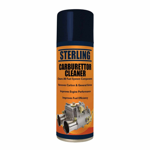 Sterling Carburettor Cleaner Aerosol Spray (400ml) (Pack of 1)