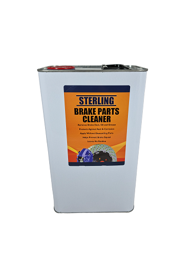 Sterling Brake & Clutch Cleaner (5ltrs) (Pack of 1)