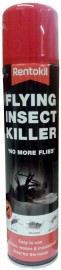 Rentokil Flying Insect Killer - 300ml (Pack of 1)