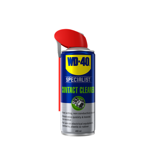Contact Cleaner 400ml (WD-40) (Pack of 1)