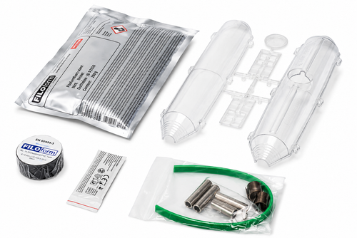 Straight Cable Jointing Kit Pack of 1