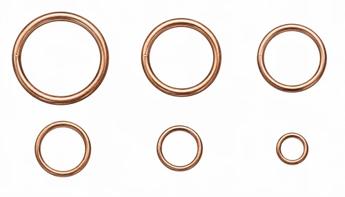 Copper Compression Washers