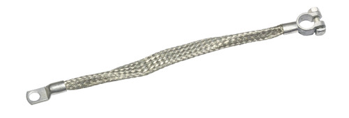 Braided Ring/Terminal Earth Strap (Pack of 1)