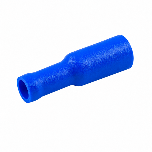 Blue Bullet Receptacle Terminals (Pack of 100)