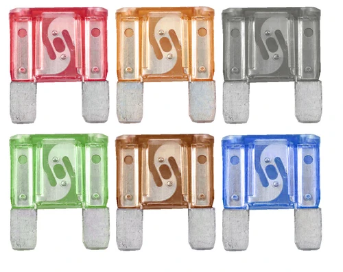 Maxi Blade Fuses (Pack of 25)