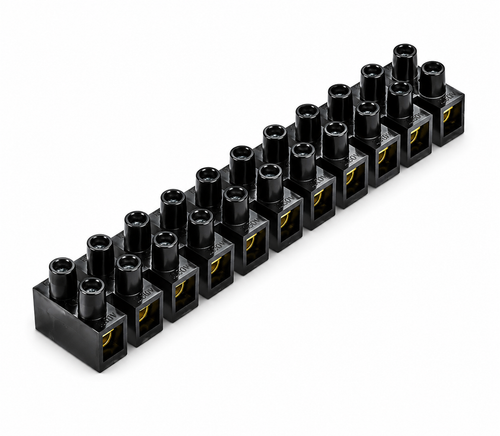 Connector Strip - Black