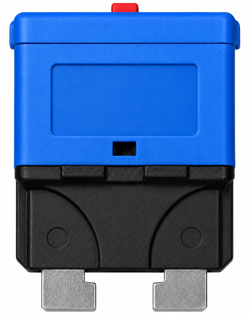 Circuit Breaker STD Blade Fuses (manual reset) (Pack of 1)