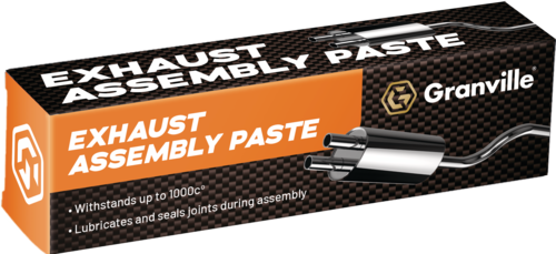 Exhaust Assembly Paste (140 g Tube) (Pack of 1)