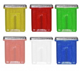 Cartridge Fuse Low Profile (Pack of 5)