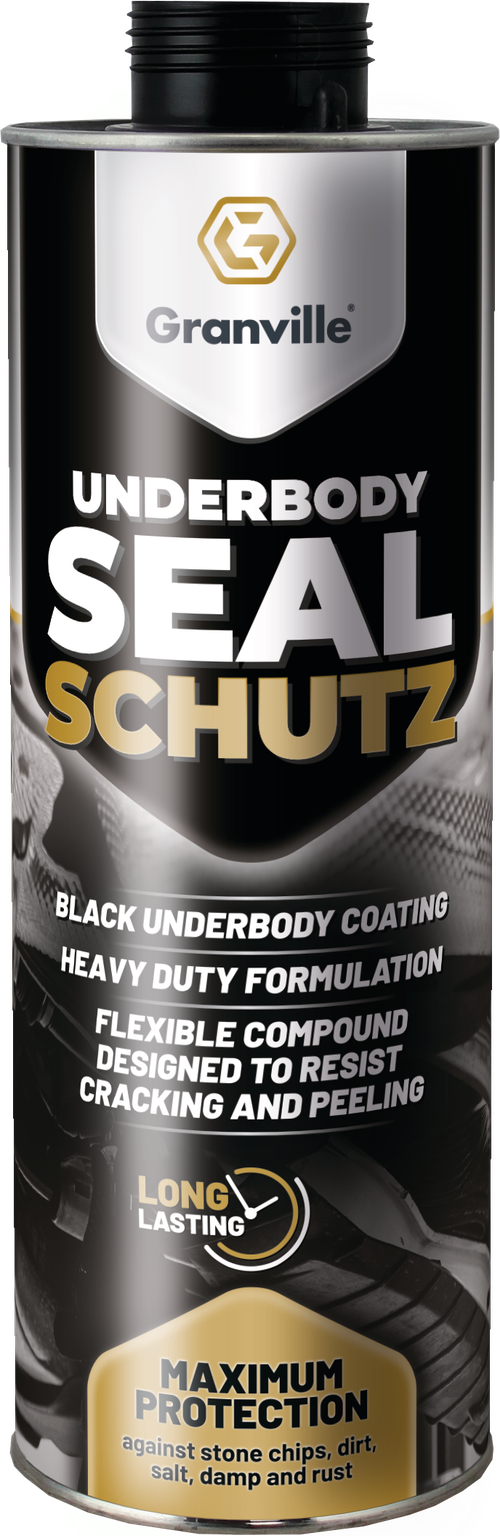 Schutz Underseal (1 Litre) (Pack of 1)