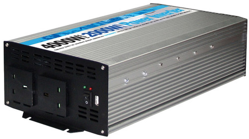 Inverter 2000w