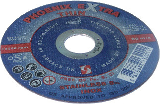 Extra Thin Cutting Disc (Pack of 5)