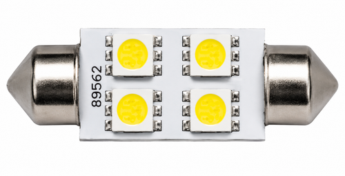LED EB239 (4 led) White (Pack of 2)