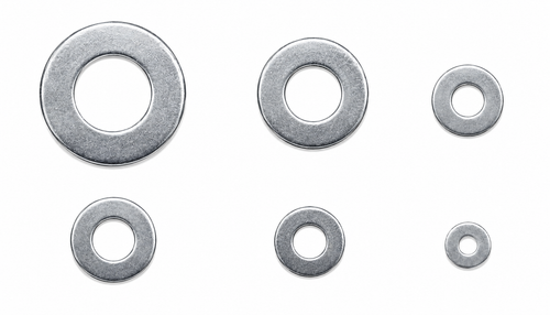 Heavy Duty Flat Washers