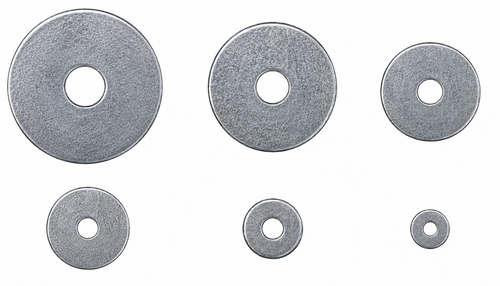 Repair Washers – Zinc Plated