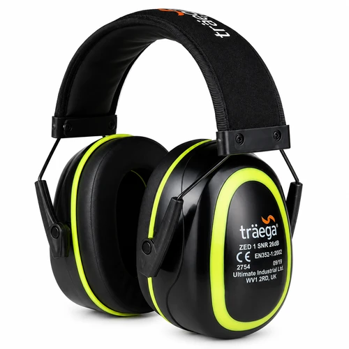 Noise Cancelling Ear Defenders SNR28