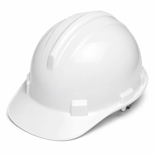 Safety Helmet / Hard Hat (White Only)