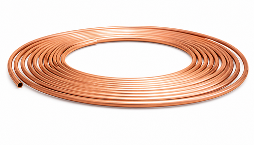 Soft Copper Brake Piping (25ft Roll)