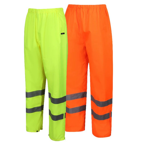 High-Visual WaterProof Trousers YELLOW