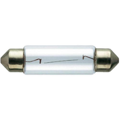 EB242 Festoon Bulbs 24v 5w 38mm (Pack of 10)