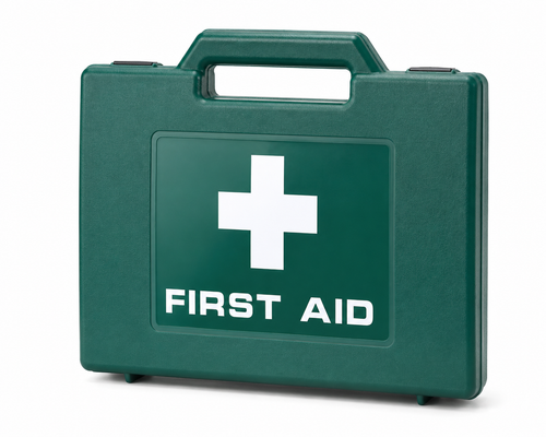First Aid Kit – 20 Persons