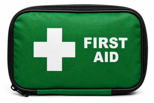 First Aid Kit (Small) 1-3 Person