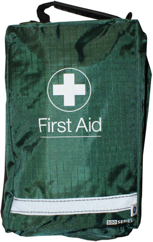 First Aid Kit for 1-8 Person