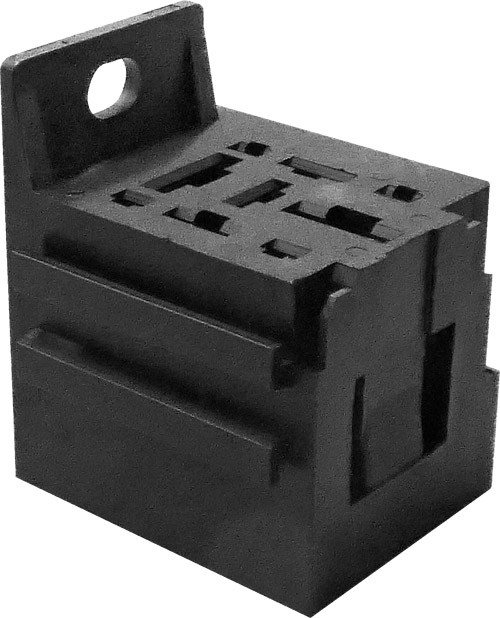 Maxi Relay Base with 5 Terminals ( Pack of 1 )