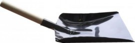 Metal hand Shovel ( Pack of 1 )