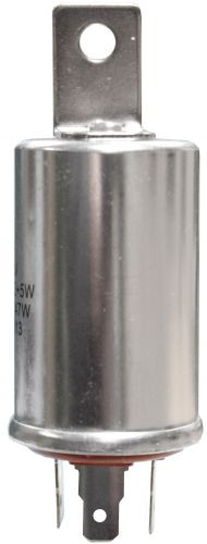 Flasher Unit (12v) 21w x 2 + (5W) Electronic ( 47 w )( Pack of 1 )