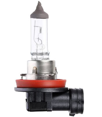 EB708 Bulbs Halogen 12v-35w H8 Cap ( Pack of 1 )