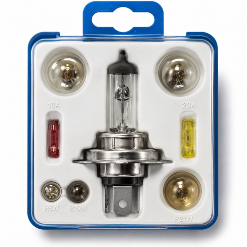 EBK2 Bulb Kit containing EB499 (H7)