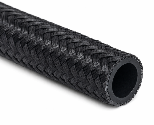 Leak Off Pipe Overbraided (Petrol Pipe, Fuel Pipe) (5m)